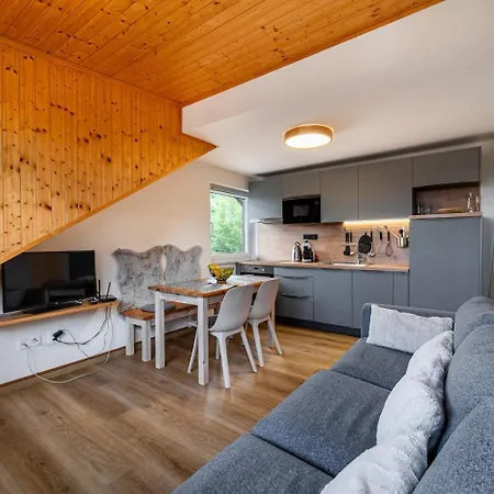 Apartment Prirodni - Lipenska Louka Slupecna Lipno nad Vltavou