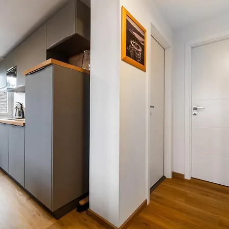 Apartment Prirodni - Lipenska Louka Slupecna
