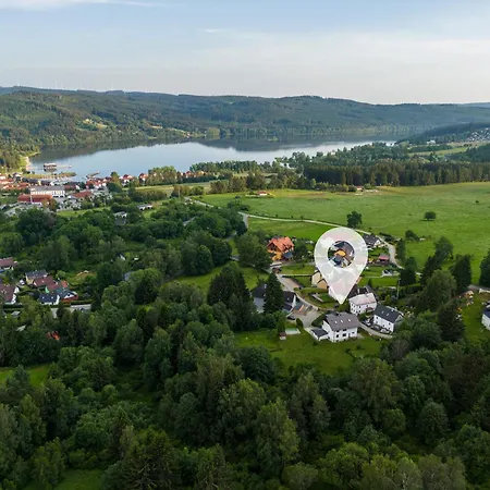 Prirodni - Lipenska Louka Slupecna * Lipno nad Vltavou