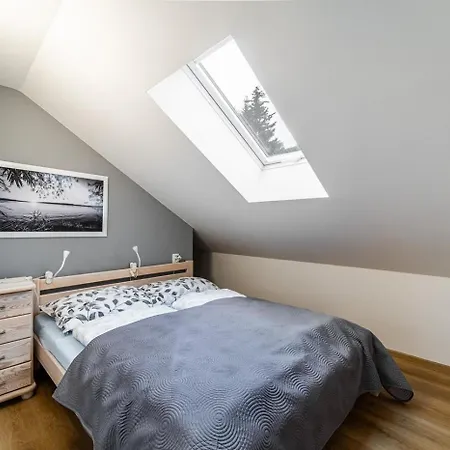 Prirodni - Lipenska Louka Slupecna Apartment