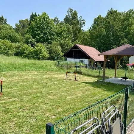 Přírodní - Lipenská Louka Slupečná * Lipno nad Vltavou