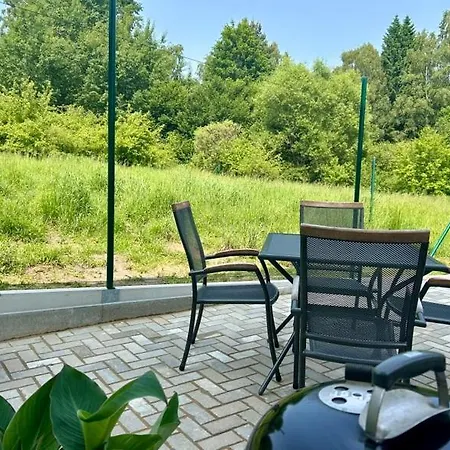 Apartment Prirodni - Lipenska Louka Slupecna