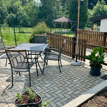 Apartment Prirodni - Lipenska Louka Slupecna Lipno nad Vltavou