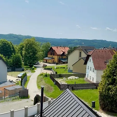 Appartamento Přírodní - Lipenská Louka Slupečná