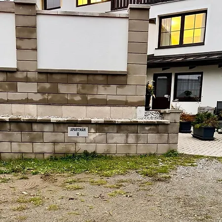 Appartamento Přírodní - Lipenská Louka Slupečná