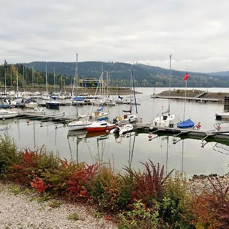 Appartamento Přírodní - Lipenská Louka Slupečná